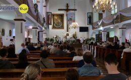 Msza Święta w intencji Ojczyzny z okazji Uchwalenia Konstytucji 3 Maja