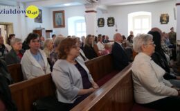 Msza Święta w intencji Ojczyzny z okazji Uchwalenia Konstytucji 3 Maja