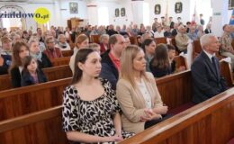 Msza Święta w intencji Ojczyzny z okazji Uchwalenia Konstytucji 3 Maja