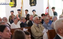 Msza Święta w intencji Ojczyzny z okazji Uchwalenia Konstytucji 3 Maja