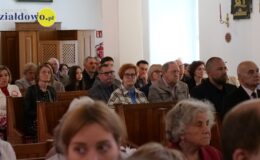 Msza Święta w intencji Ojczyzny z okazji Uchwalenia Konstytucji 3 Maja