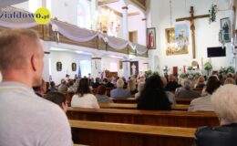 Msza Święta w intencji Ojczyzny z okazji Uchwalenia Konstytucji 3 Maja