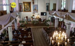 Msza Święta w intencji Ojczyzny z okazji Uchwalenia Konstytucji 3 Maja