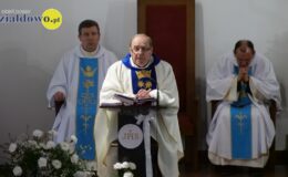 Msza Święta w intencji Ojczyzny z okazji Uchwalenia Konstytucji 3 Maja