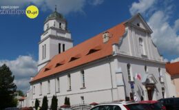 Msza Święta w intencji Ojczyzny z okazji Uchwalenia Konstytucji 3 Maja