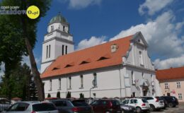 Msza Święta w intencji Ojczyzny z okazji Uchwalenia Konstytucji 3 Maja