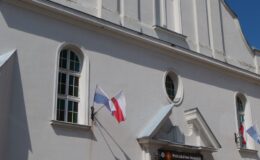 Msza Święta w intencji Ojczyzny z okazji Uchwalenia Konstytucji 3 Maja