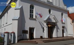 Msza Święta w intencji Ojczyzny z okazji Uchwalenia Konstytucji 3 Maja
