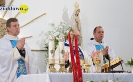 Msza Święta w intencji Ojczyzny z okazji Uchwalenia Konstytucji 3 Maja