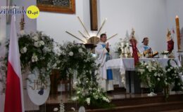 Msza Święta w intencji Ojczyzny z okazji Uchwalenia Konstytucji 3 Maja