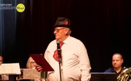 „Ojczyzna w sercu, pieśni na ustach”. Wzruszający koncert patriotyczny seniorów