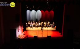 „Ojczyzna w sercu, pieśni na ustach”. Wzruszający koncert patriotyczny seniorów