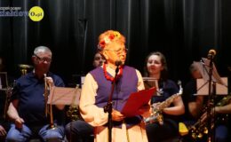 „Ojczyzna w sercu, pieśni na ustach”. Wzruszający koncert patriotyczny seniorów