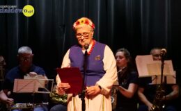 „Ojczyzna w sercu, pieśni na ustach”. Wzruszający koncert patriotyczny seniorów