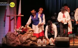 „Ojczyzna w sercu, pieśni na ustach”. Wzruszający koncert patriotyczny seniorów