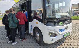 Prawie 400 tys. osób przewiozła Działdowska Komunikacja Miejska  