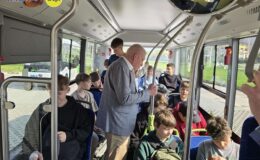 Prawie 400 tys. osób przewiozła Działdowska Komunikacja Miejska  