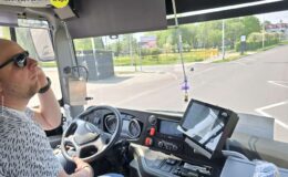 Prawie 400 tys. osób przewiozła Działdowska Komunikacja Miejska  