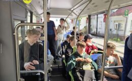Prawie 400 tys. osób przewiozła Działdowska Komunikacja Miejska  