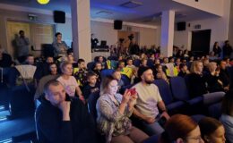 Przegląd piosenki „Gwiazdy to my”, czyli przedszkolaki w Kosmosie 