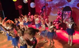 Przegląd piosenki „Gwiazdy to my”, czyli przedszkolaki w Kosmosie 