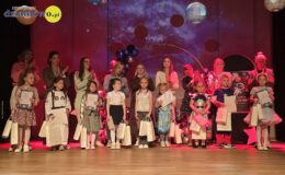 Przegląd piosenki „Gwiazdy to my”, czyli przedszkolaki w Kosmosie 