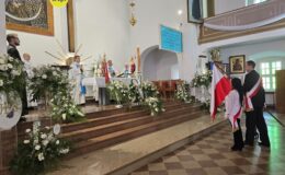 Msza Święta w intencji Ojczyzny z okazji Uchwalenia Konstytucji 3 Maja