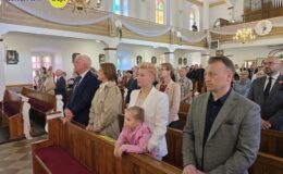 Msza Święta w intencji Ojczyzny z okazji Uchwalenia Konstytucji 3 Maja