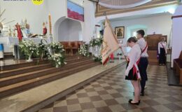 Msza Święta w intencji Ojczyzny z okazji Uchwalenia Konstytucji 3 Maja