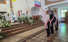 Msza Święta w intencji Ojczyzny z okazji Uchwalenia Konstytucji 3 Maja