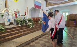 Msza Święta w intencji Ojczyzny z okazji Uchwalenia Konstytucji 3 Maja