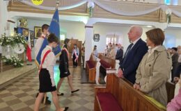 Msza Święta w intencji Ojczyzny z okazji Uchwalenia Konstytucji 3 Maja