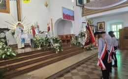 Msza Święta w intencji Ojczyzny z okazji Uchwalenia Konstytucji 3 Maja
