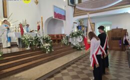 Msza Święta w intencji Ojczyzny z okazji Uchwalenia Konstytucji 3 Maja