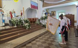Msza Święta w intencji Ojczyzny z okazji Uchwalenia Konstytucji 3 Maja