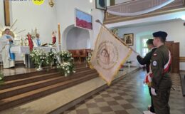 Msza Święta w intencji Ojczyzny z okazji Uchwalenia Konstytucji 3 Maja