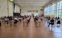 Trzymamy kciuki za maturzystów