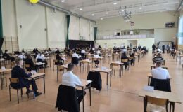 Trzymamy kciuki za maturzystów
