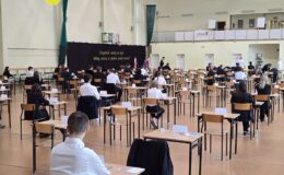 Trzymamy kciuki za maturzystów
