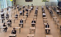 Trzymamy kciuki za maturzystów