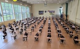 Trzymamy kciuki za maturzystów