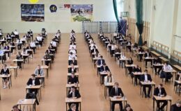 Trzymamy kciuki za maturzystów
