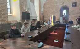 Zofia Nadolska i Karol Kołodziejski będą walczyć na Zamku w Sztumie 