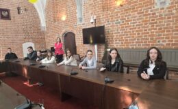 Zofia Nadolska i Karol Kołodziejski będą walczyć na Zamku w Sztumie 