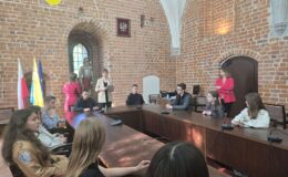 Zofia Nadolska i Karol Kołodziejski będą walczyć na Zamku w Sztumie 