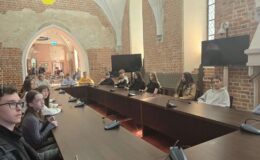 Zofia Nadolska i Karol Kołodziejski będą walczyć na Zamku w Sztumie