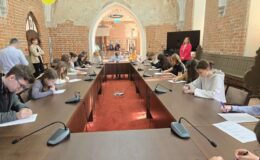 Zofia Nadolska i Karol Kołodziejski będą walczyć na Zamku w Sztumie