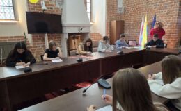 Zofia Nadolska i Karol Kołodziejski będą walczyć na Zamku w Sztumie