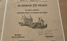 Zofia Nadolska i Karol Kołodziejski będą walczyć na Zamku w Sztumie