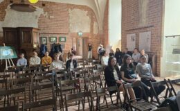 Zofia Nadolska i Karol Kołodziejski będą walczyć na Zamku w Sztumie
